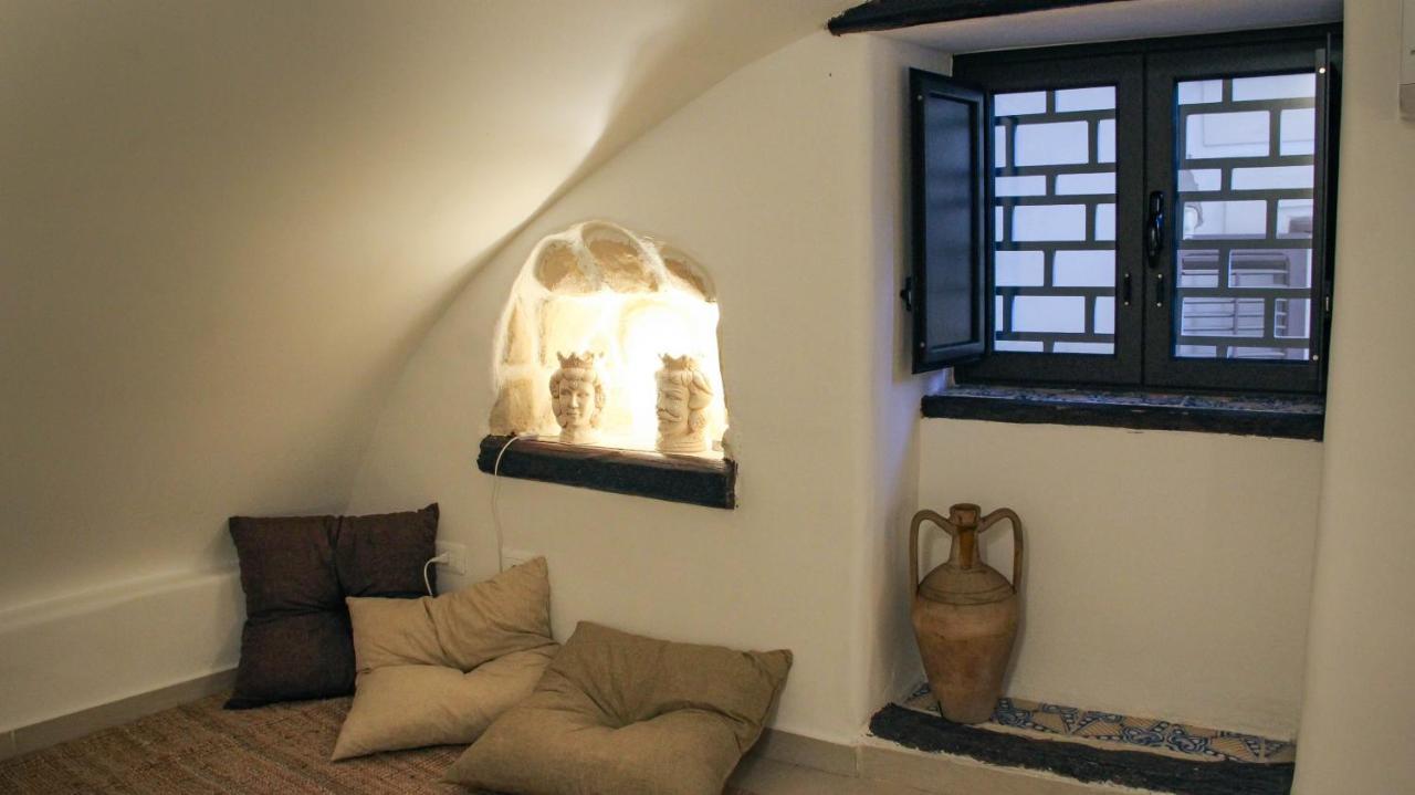 Casa Carolino Leilighet Palermo Eksteriør bilde