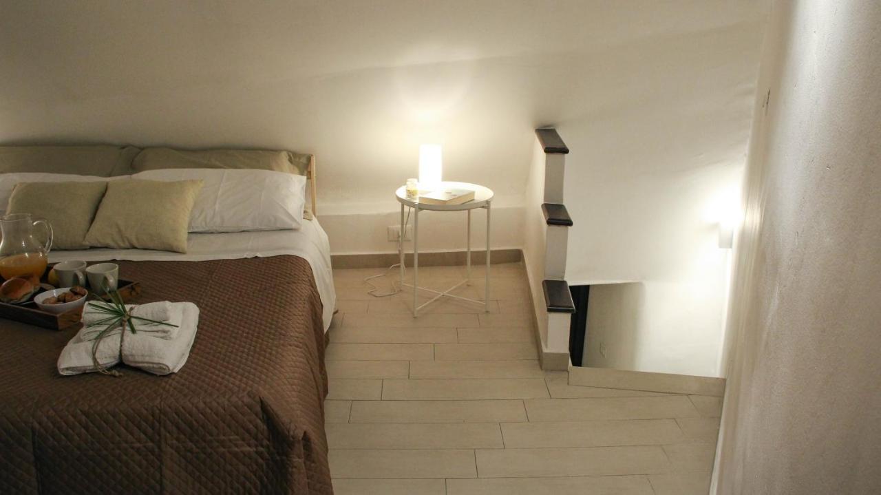 Casa Carolino Leilighet Palermo Eksteriør bilde