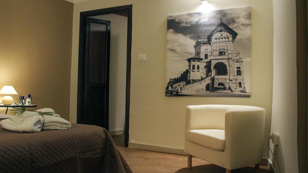 Casa Carolino Leilighet Palermo Eksteriør bilde